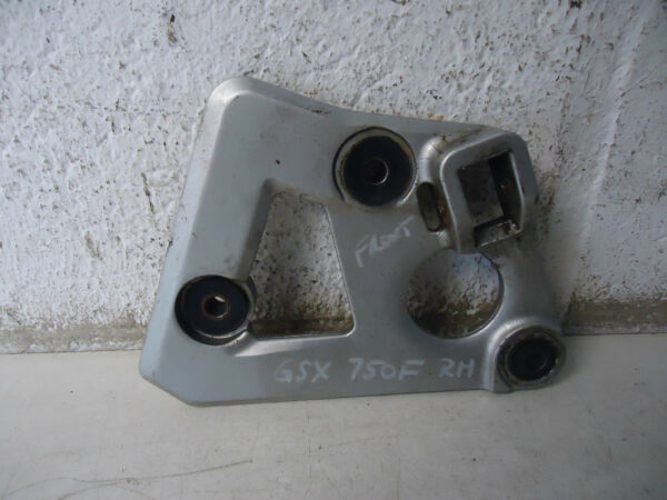 Suzuki GSX750F Front Footrest Hanger