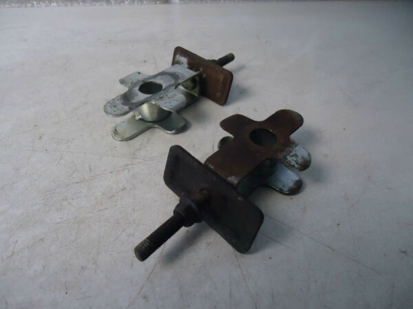 Suzuki GSX750F Chain Adjusters