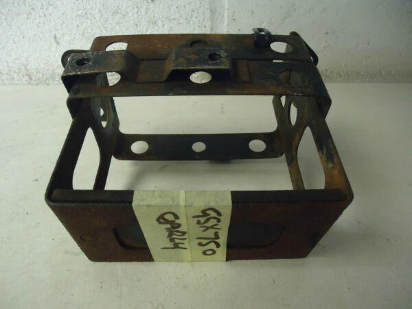 Suzuki GSX750 Battery Box