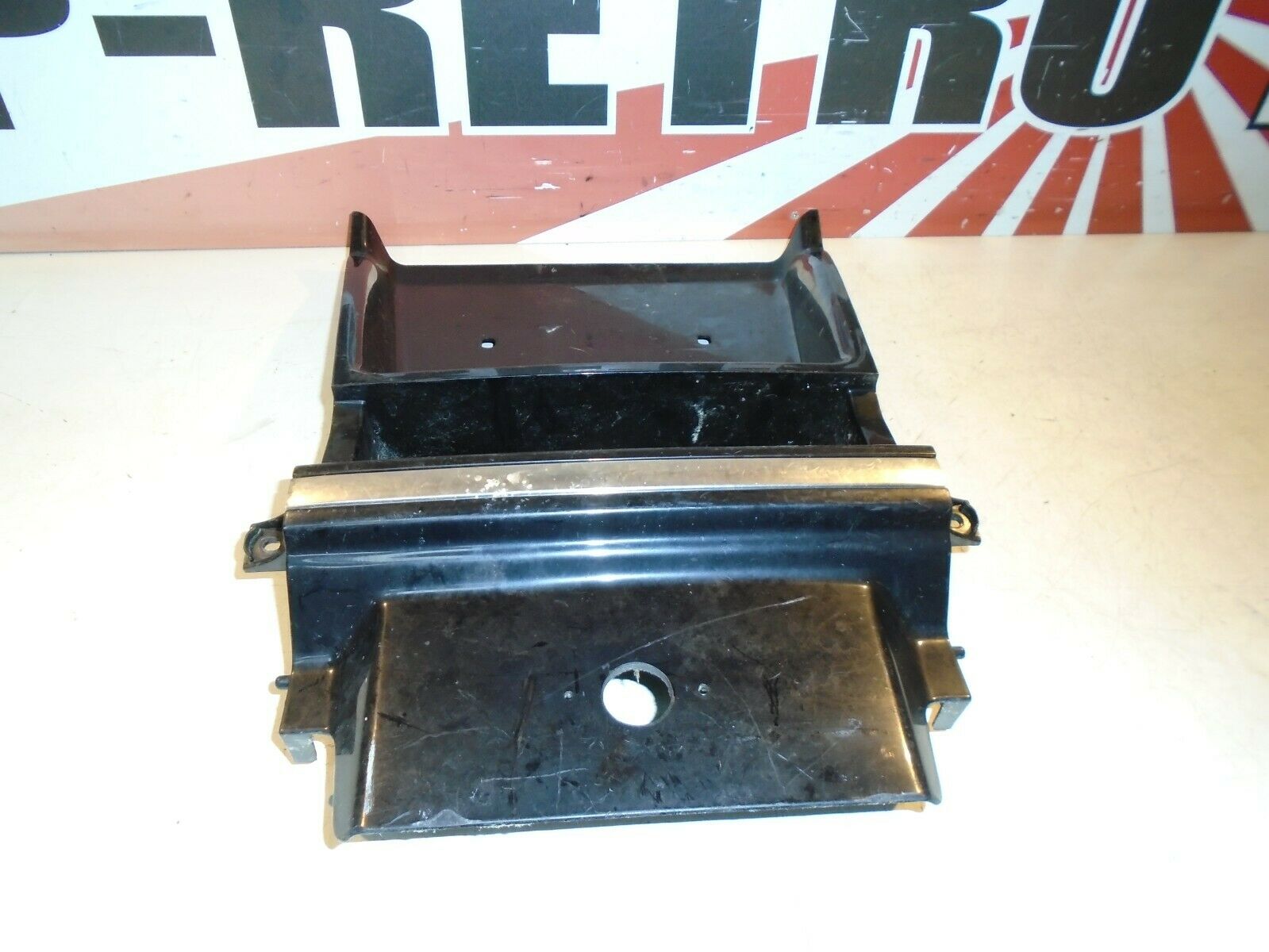 Honda GL1500 Goldwing Rear Fender Mudguard
