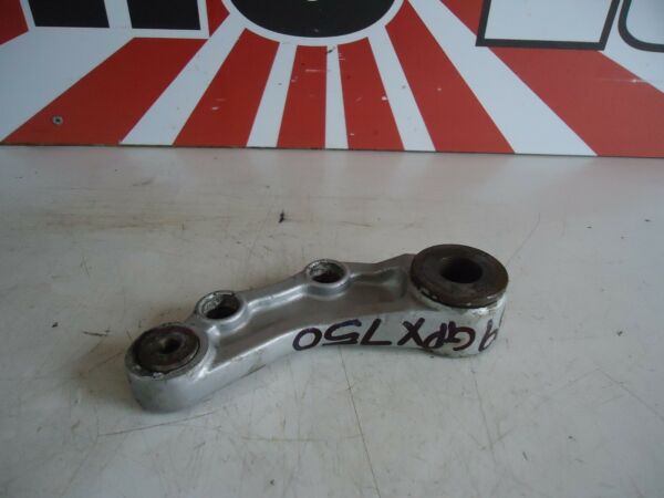 Kawasaki GPX750R Rear Caliper Mount bracket GPX Brake Mount