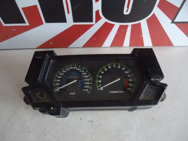 Kawasaki GPX750R Clocks Instrument Panel
