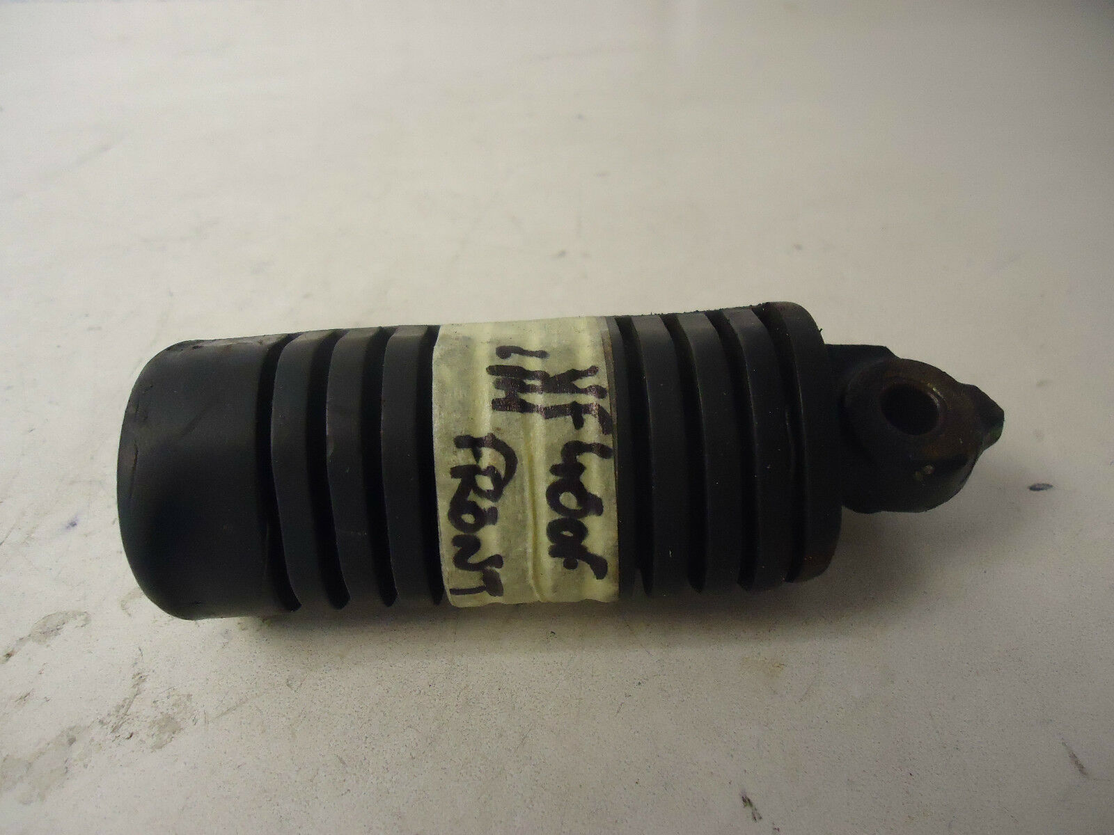 Honda VF400F Front Footrest 