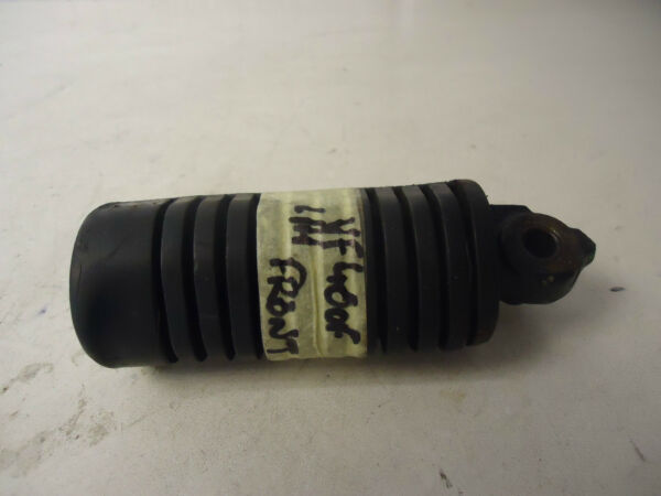 Honda VF400F Front Footrest 
