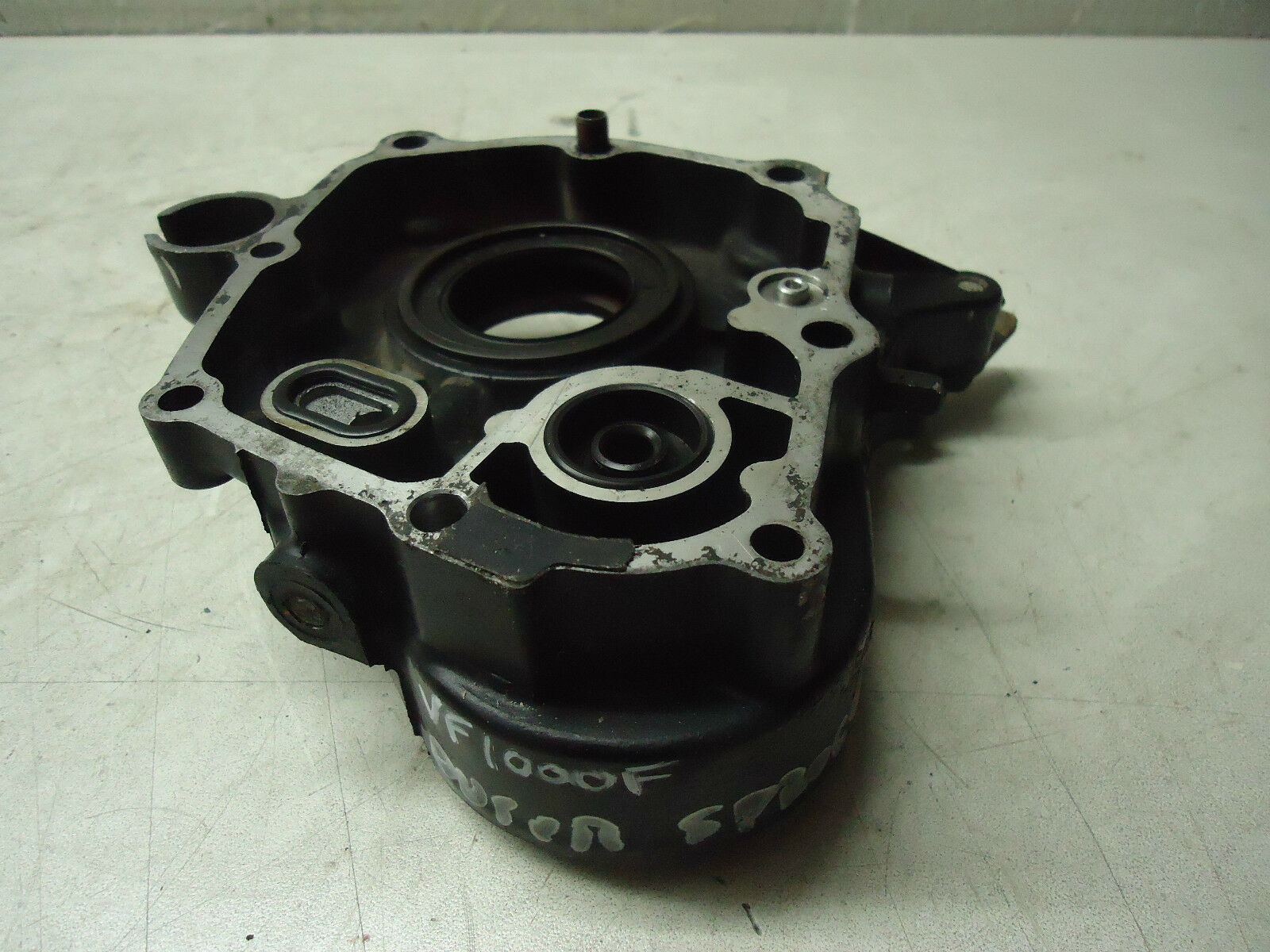 Honda VF1000F Inner Gearbox Cover VF1000 Sprocket Cover