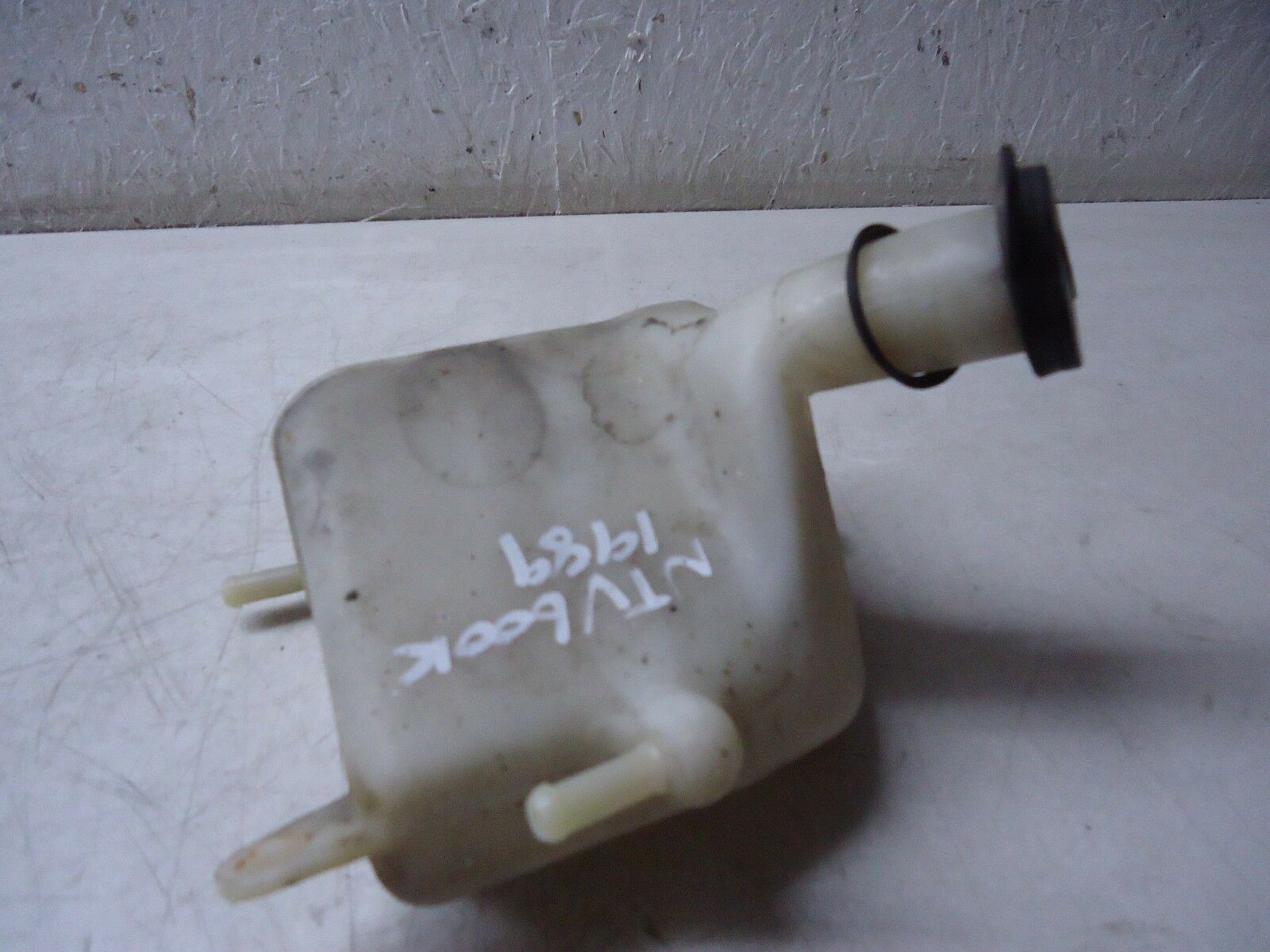 Honda NTV600K Water Bottle Expansion Tank