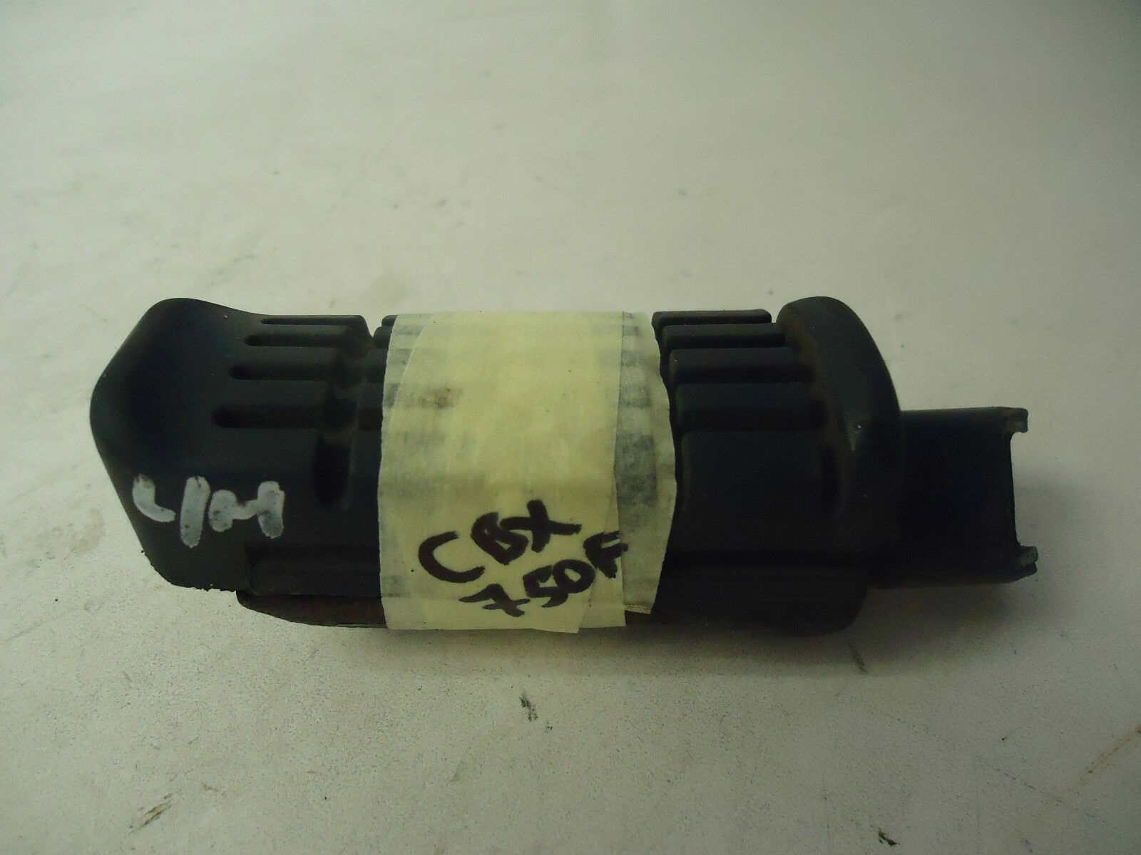 Honda CBX750F Rear Footrest