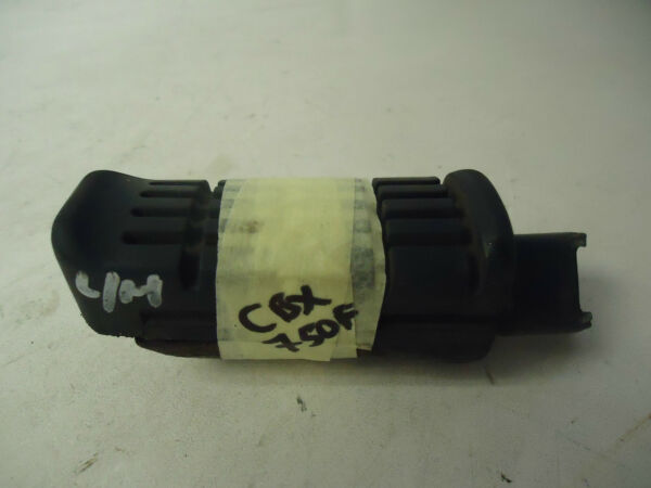 Honda CBX750F Rear Footrest