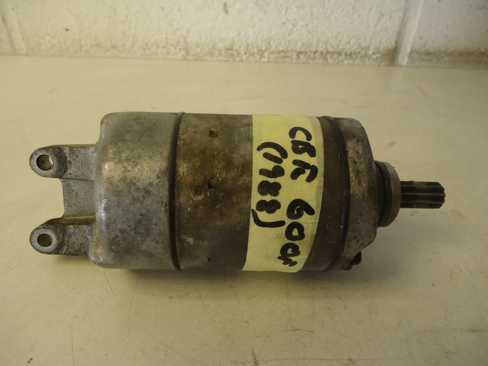 Honda CBR600F Engine Starter Motor 