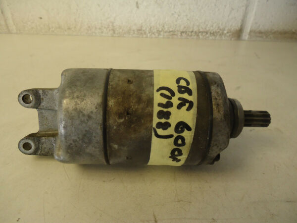 Honda CBR600F Engine Starter Motor 