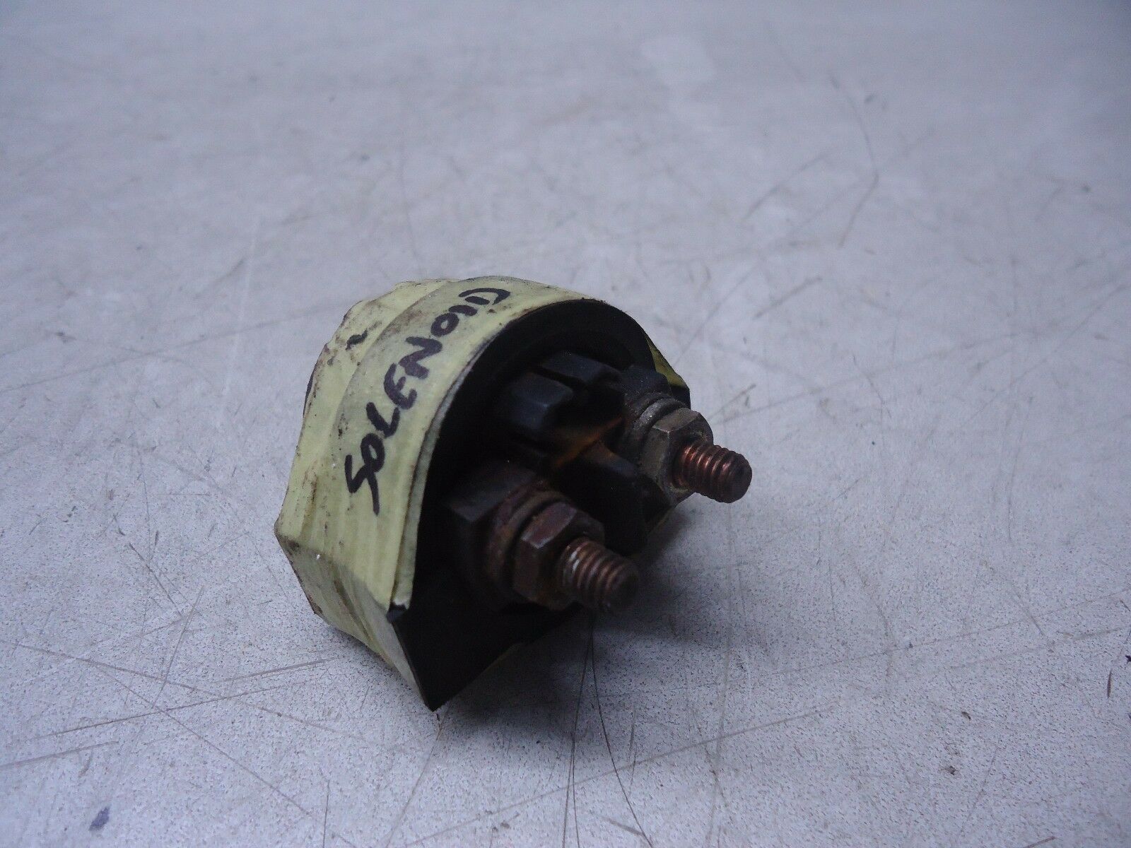 Honda CB400N Superdream Solenoid CB Starter Solenoid