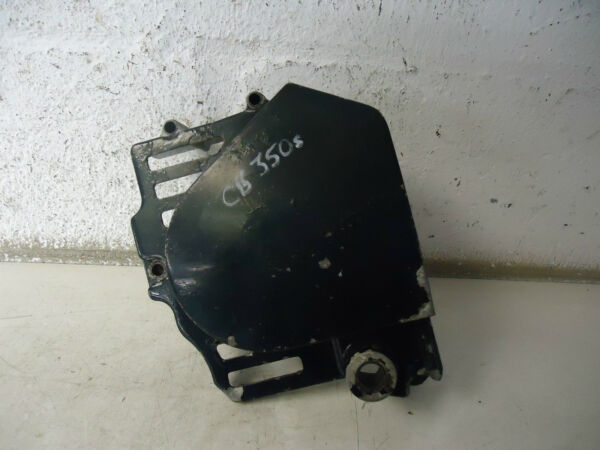 Honda CB350s Engine Sprocket Cover