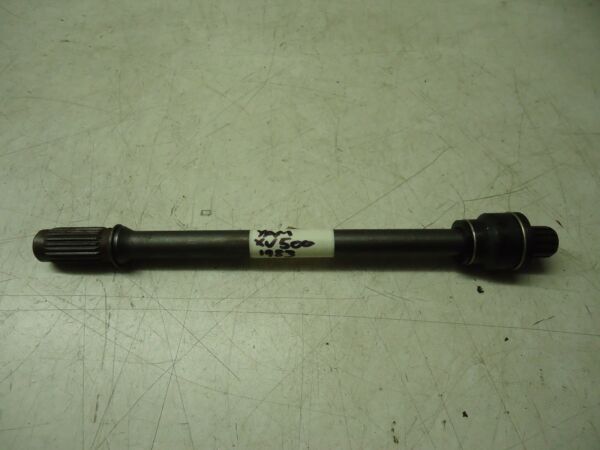 Yamaha XV500 Virago Driveshaft