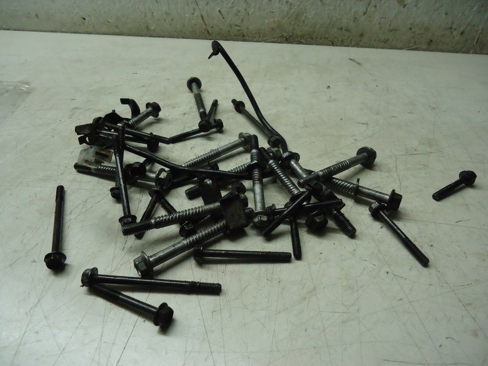 Yamaha FZS600 Fazer Mixed Engine Bolts 