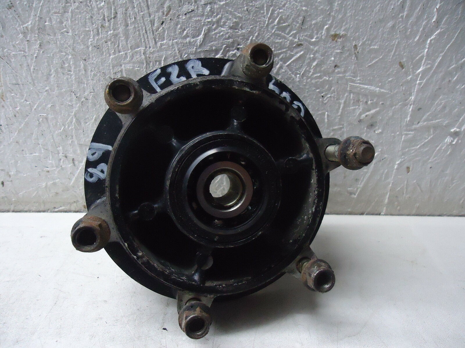 Yamaha FZR600 Genesis Rear Hub FZR Sprocket Carrier