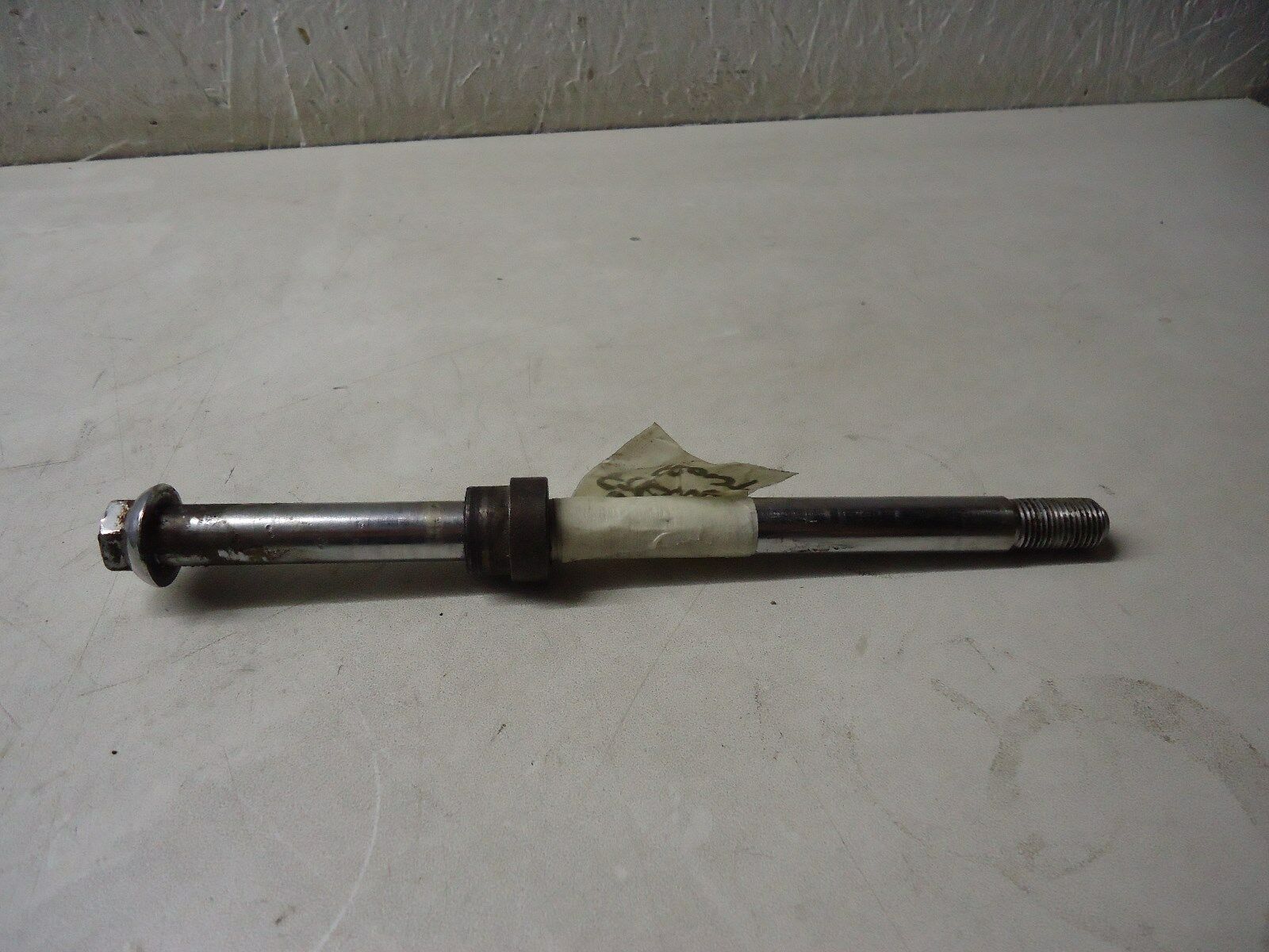 Yamaha FZR600 Front Wheel Spindle Axle