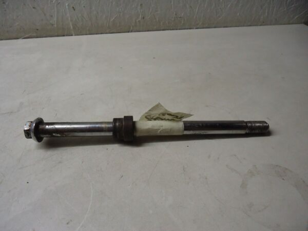 Yamaha FZR600 Front Wheel Spindle Axle