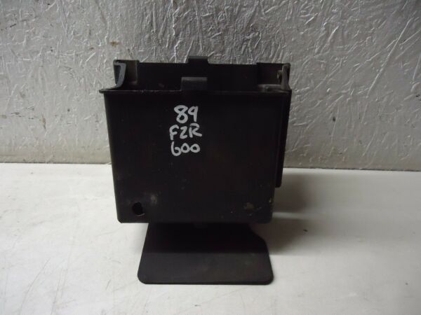 Yamaha FZR600 Genesis Battery Box FZR Battery Box