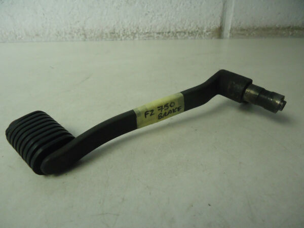 Yamaha FZ750 Genesis Rear Brake Pedal