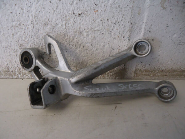 Suzuki SV650 Rear Footrest Hanger