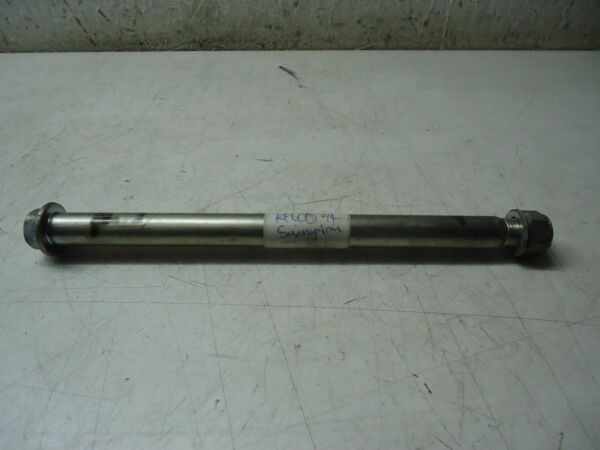 Suzuki RF600R Swingarm Spindle Axle