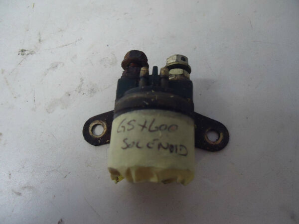 Suzuki GSX600F Starter Solenoid 
