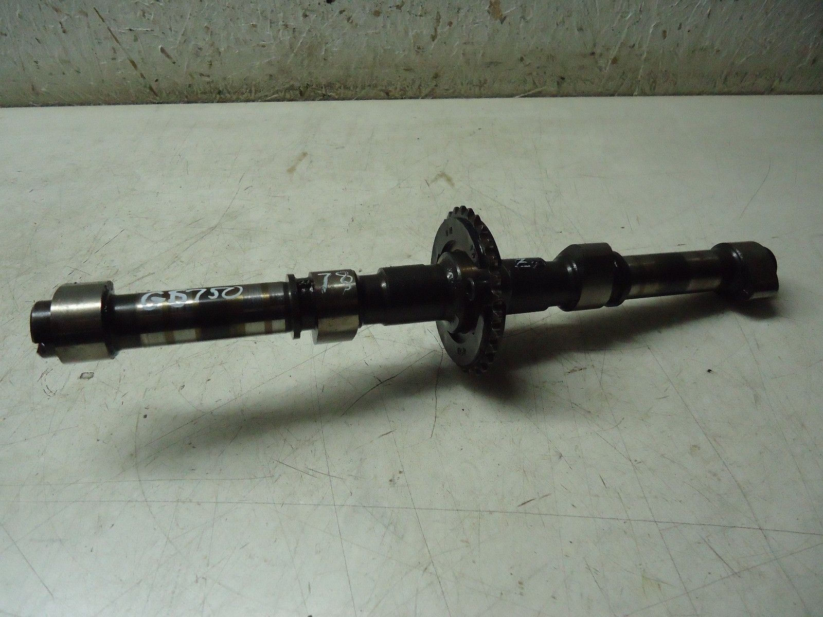 Suzuki GS750 Engine Inlet Camshaft