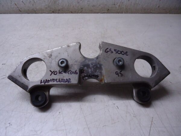 Suzuki GS500E Top Fork Yoke