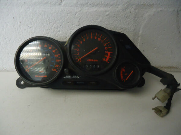 Kawasaki ZZR250 Clocks Instrument Panel