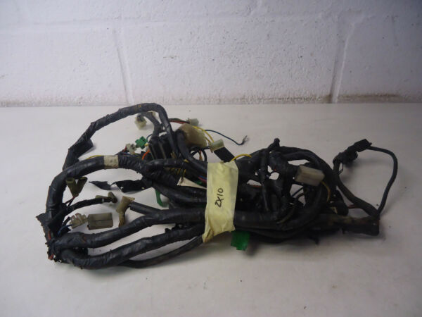 Kawasaki ZX10 Wiring Loom Tomcat Wiring Harness ZX10B