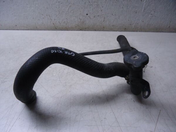 Kawasaki GTR1000 Water Pipes & Radiator Filler Spout