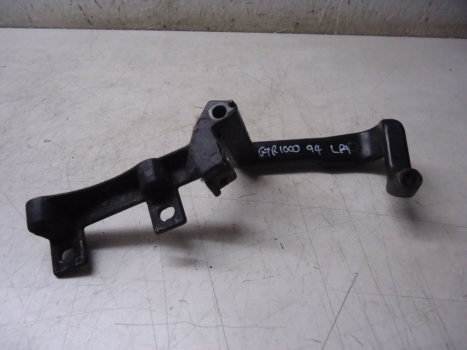 Kawasaki GTR1000 Side Frame Grab Rail