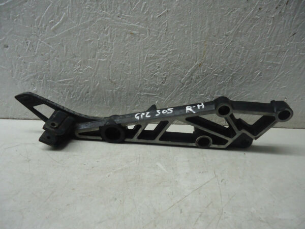 Kawasaki GPZ305 RH Footrest Hanger GPZ305 Footpeg Hanger