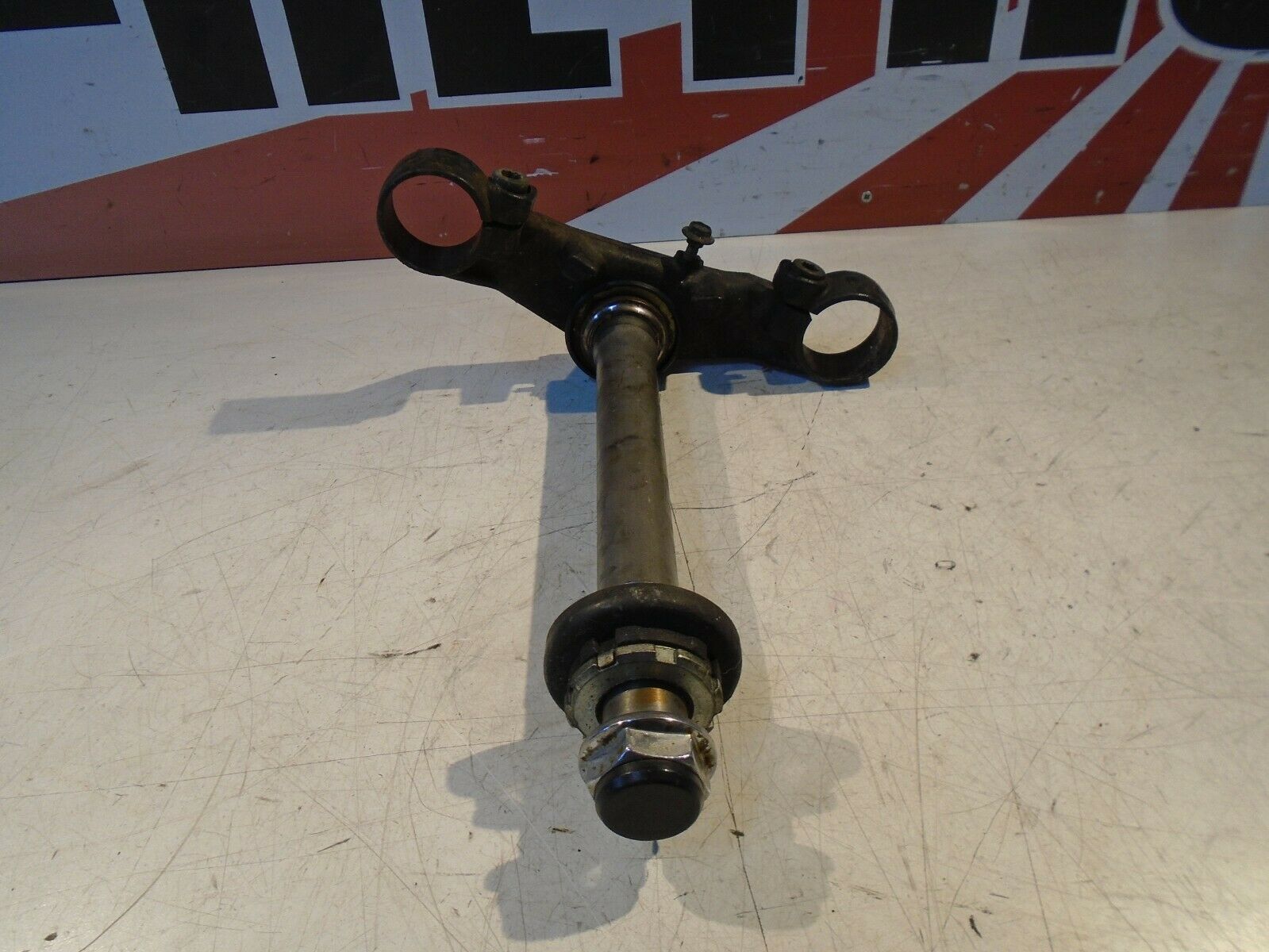 Honda CBR1000F Lower Fork Yoke 