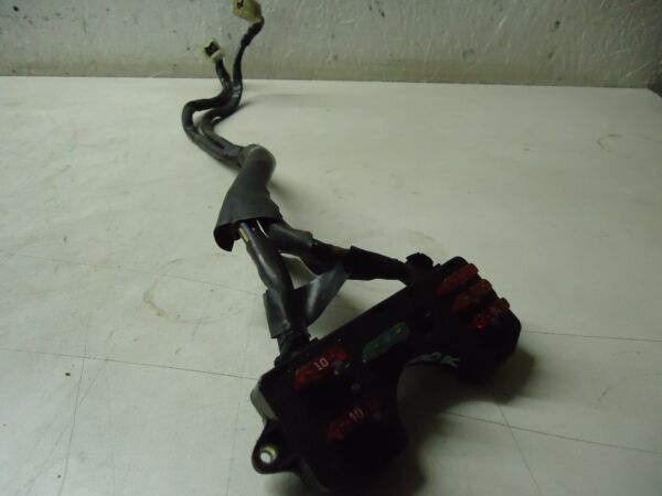 Honda NTV600K Fuse Box 