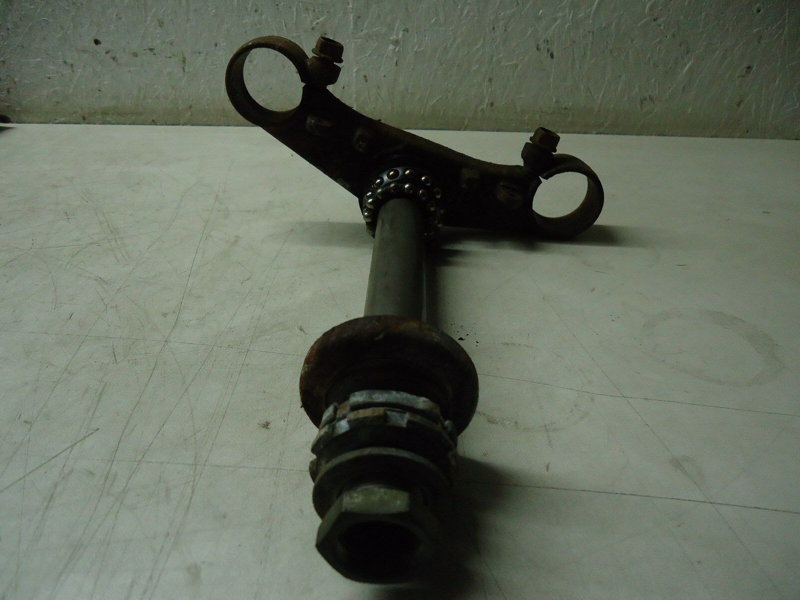 Honda NTV600K Lower Fork Yoke