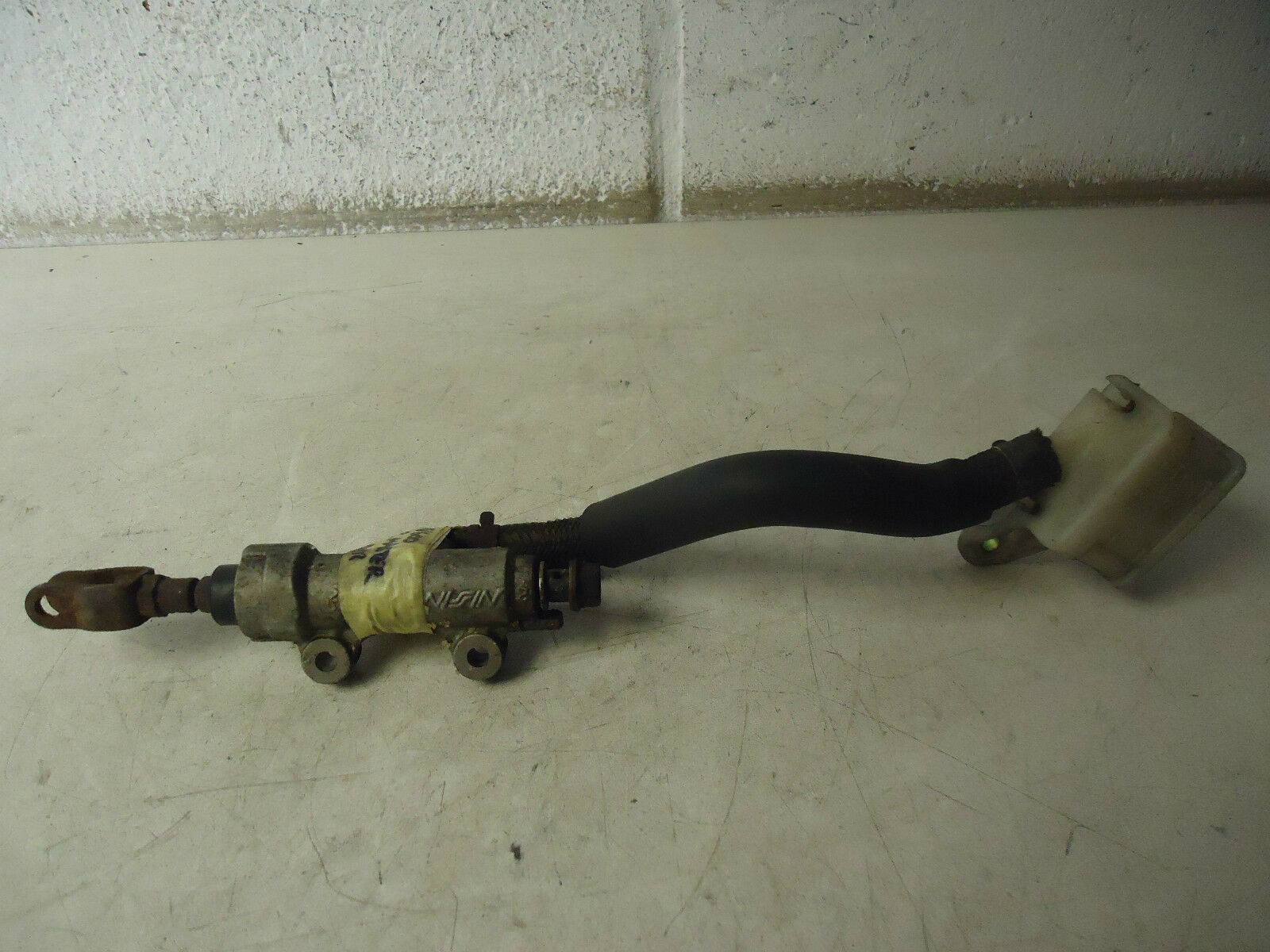 Honda NTV600 Rear Brake Master Cylinder NTV600 Revere Brake Master