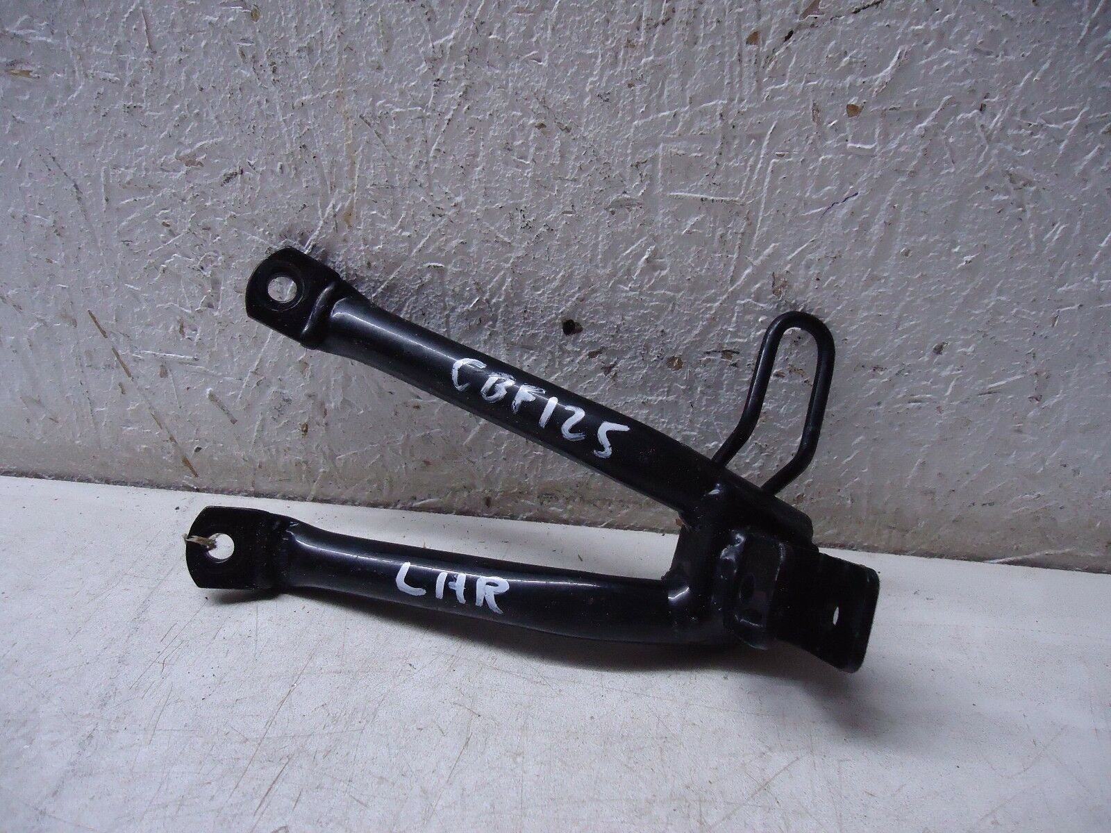 Honda CBF125 Rear Footrest Hanger
