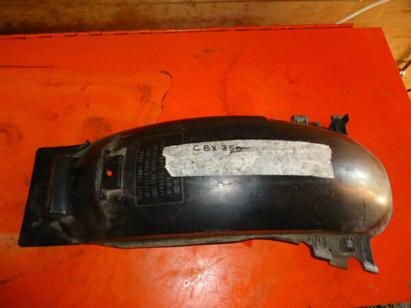 Honda CBX750F Rear Fender Mudguard