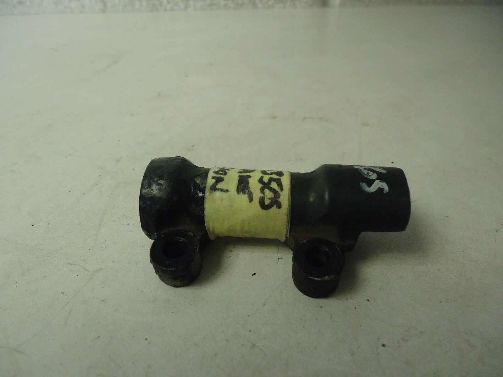 Honda CB350s Front Brake Hose Union Splitter
