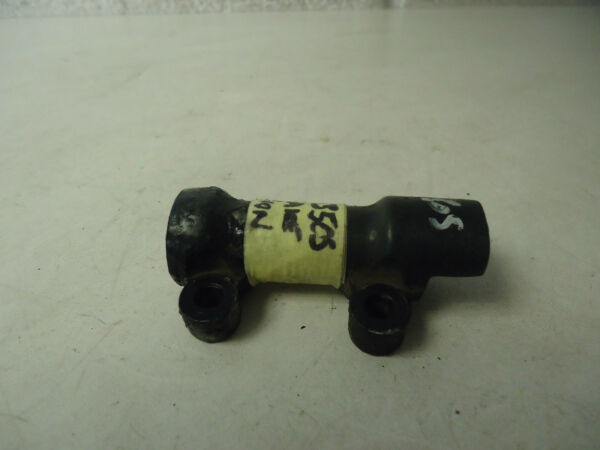 Honda CB350s Front Brake Hose Union Splitter