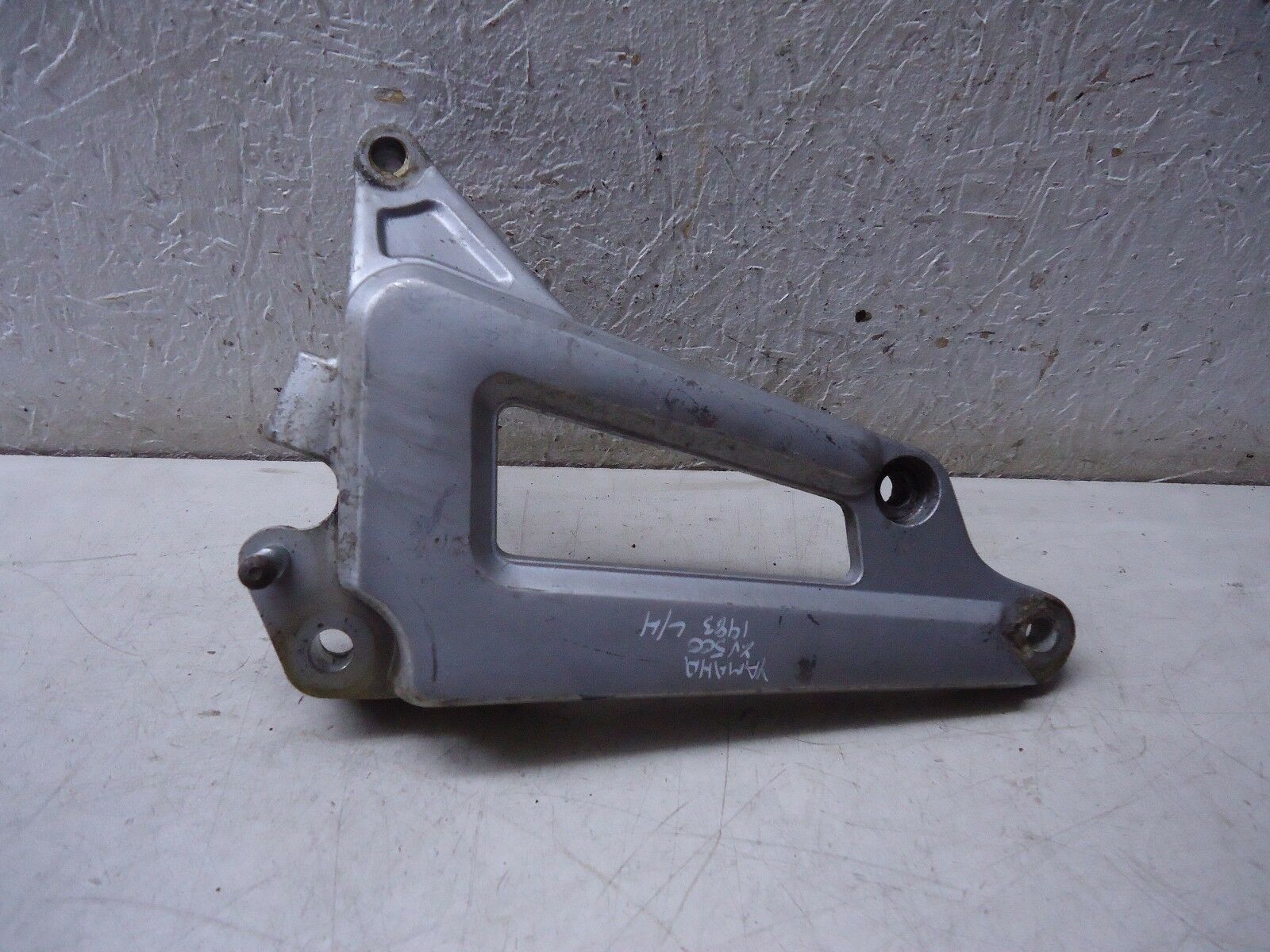 Yamaha XV500 Virago Front Footrest Hanger 