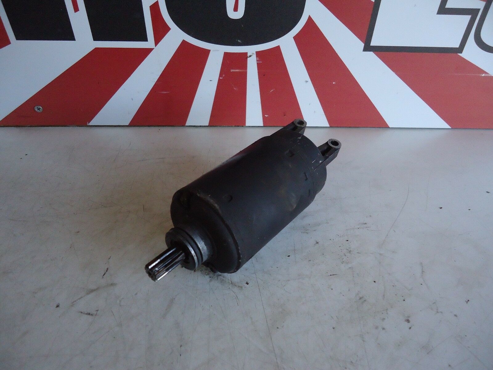 Suzuki GSXR750 Slingshot Engine Starter Motor 