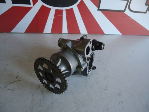 Suzuki GSXR750 Slingshot Engine Oil Pump