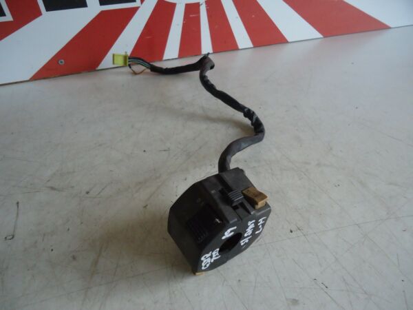 Suzuki GSXR750 Slingshot Handlebar Switchgear