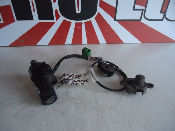 Suzuki GSXR750 Slingshot Ignition Lock Set  