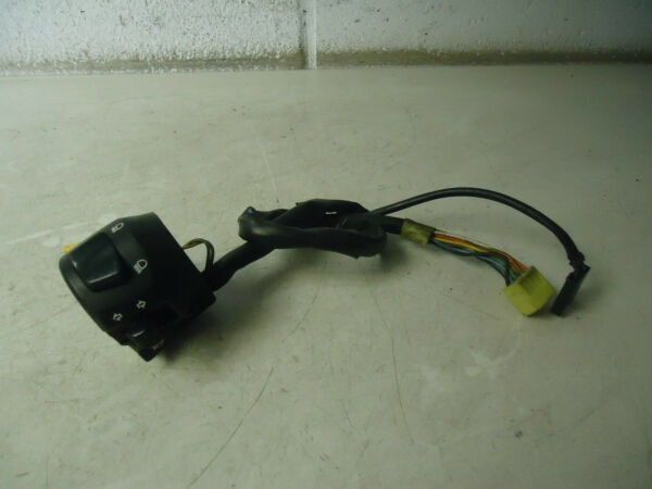 Suzuki GSX750F Handlebar Switchgear