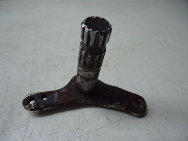 Suzuki GS550M Katana Rear Brake Pivot Spline