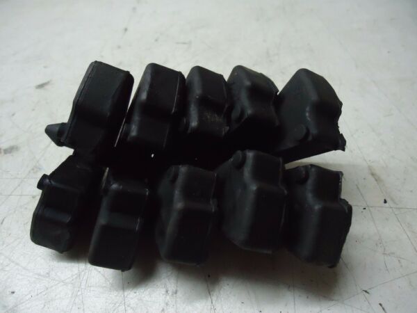 Suzuki GSX550ES Rear Wheel Cush Drive Rubbers