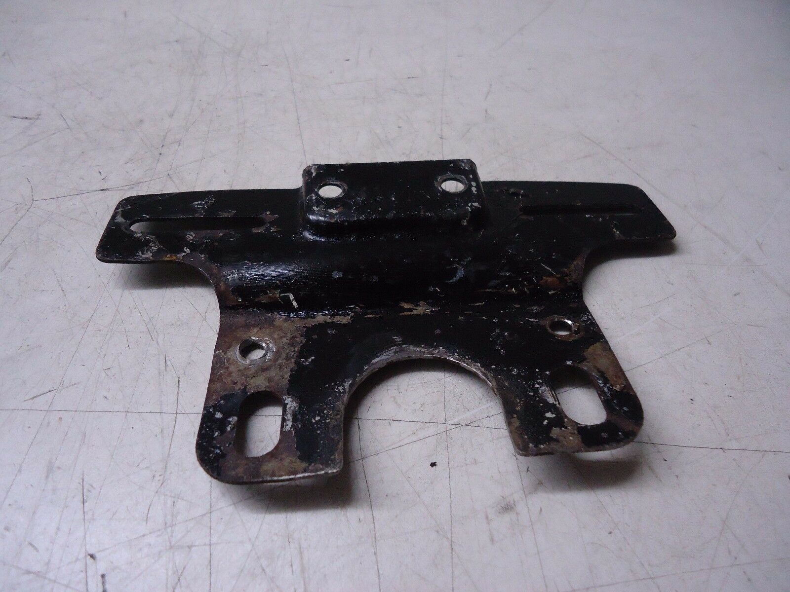Suzuki GS850L Rear Light Bracket 